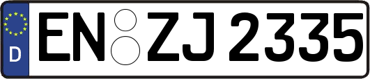 EN-ZJ2335