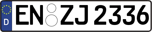 EN-ZJ2336