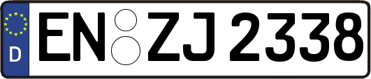 EN-ZJ2338