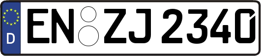 EN-ZJ2340