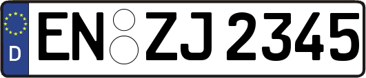 EN-ZJ2345