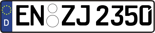 EN-ZJ2350