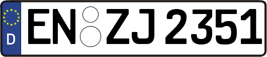 EN-ZJ2351
