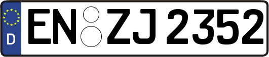 EN-ZJ2352