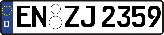 EN-ZJ2359