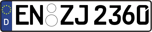 EN-ZJ2360