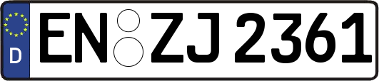 EN-ZJ2361