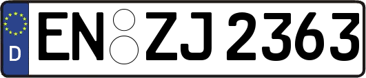 EN-ZJ2363