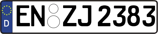 EN-ZJ2383