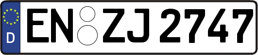 EN-ZJ2747