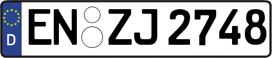 EN-ZJ2748