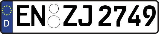 EN-ZJ2749