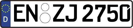 EN-ZJ2750