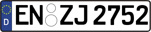 EN-ZJ2752