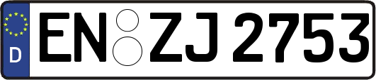 EN-ZJ2753