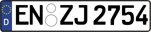 EN-ZJ2754