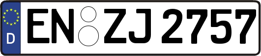 EN-ZJ2757