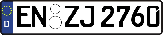 EN-ZJ2760