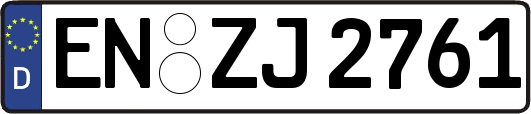 EN-ZJ2761