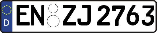 EN-ZJ2763