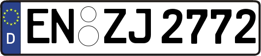 EN-ZJ2772