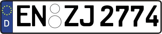 EN-ZJ2774