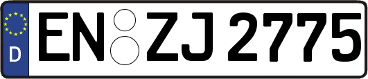 EN-ZJ2775