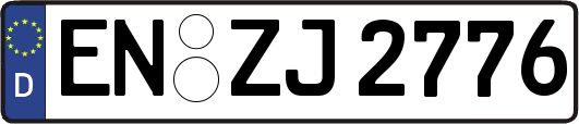 EN-ZJ2776