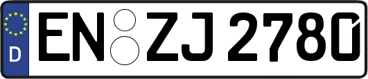 EN-ZJ2780