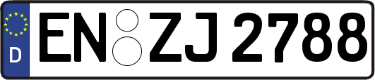 EN-ZJ2788