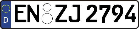 EN-ZJ2794