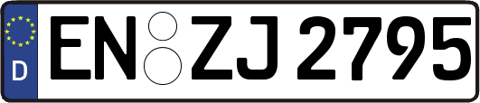 EN-ZJ2795