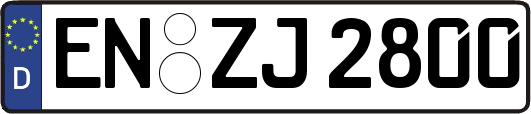 EN-ZJ2800