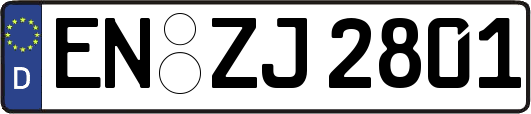 EN-ZJ2801