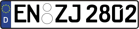 EN-ZJ2802