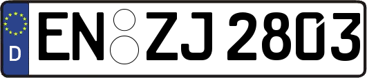 EN-ZJ2803