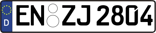 EN-ZJ2804