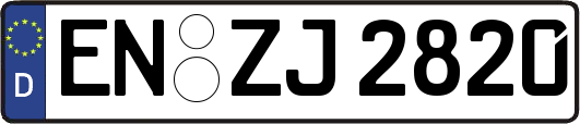 EN-ZJ2820