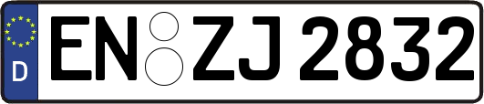 EN-ZJ2832