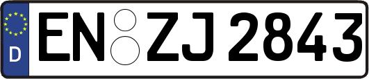 EN-ZJ2843