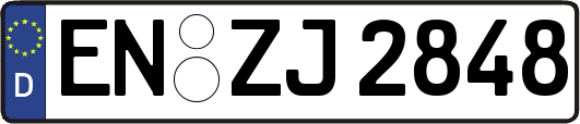 EN-ZJ2848