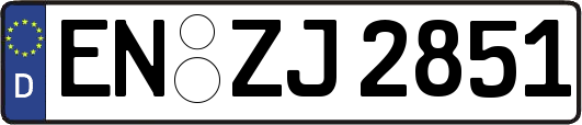 EN-ZJ2851