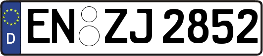 EN-ZJ2852