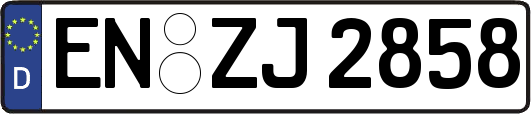 EN-ZJ2858