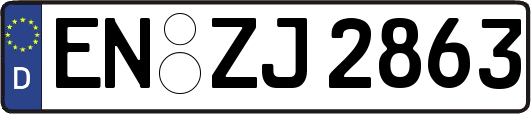 EN-ZJ2863