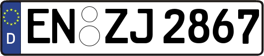 EN-ZJ2867