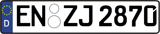 EN-ZJ2870