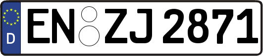 EN-ZJ2871