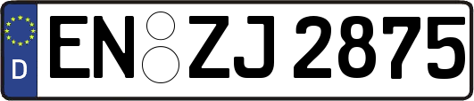 EN-ZJ2875