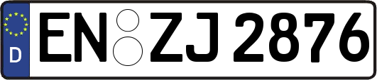 EN-ZJ2876